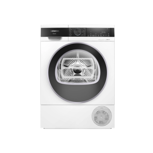 Siemens 9kg Heat Pump Tumble Dryer - White | WQ45G200