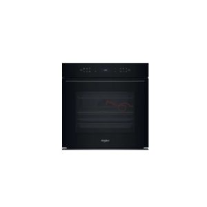 Whirlpool 73L Built-In Single Oven – Black | WOI78FPT1SBA