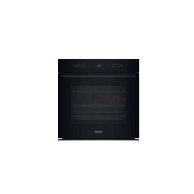 Whirlpool 73L Built-In Single Oven – Black | WOI78FPT1SBA