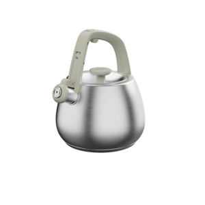 Berghoff Whistling Kettle - Sage | 3950687