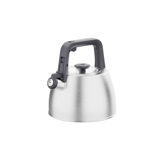 Berghoff Whistling Kettle - Anthracite | 3950688