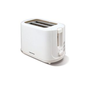Morphy Richards 2 Slice Toaster - White | 980569