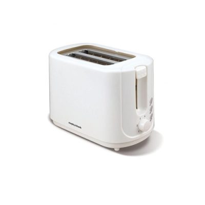 Morphy Richards 2 Slice Toaster - White | 980569