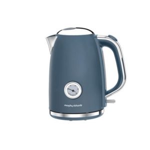 Morphy Richards Boutique 1.7 Litre Kettle - Thunder Blue | 980598