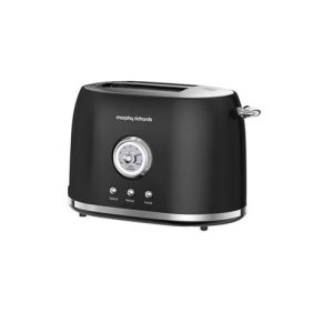 Morphy Richards Boutique 2 Slice Toaster - Graphite | 980603