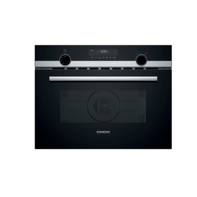Siemens IQ500 Combi Oven - Stainless Steel | CM585AGS1B