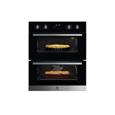 Electrolux Built Under Electric Double Oven | EDFDC46UX