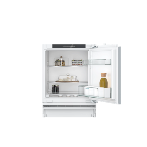 Siemens IQ300 Integrated Undercounter Fridge - White | KU21RVFEOG