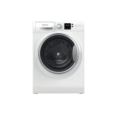 Hotpoint 8kg 1400 Spin Washing Machine | NSWE846WSUK