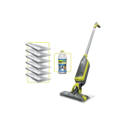 Shark VacMop 2-in-1 Cordless Vacuum Mop with Targeted Spray | VM200UK