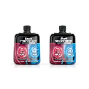 Shark StainForce 2 x 500ml Dual-Formula Refill Bundle | XSKBDHXCM50