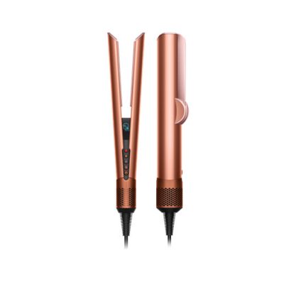 Dyson Airstrait Dryer and Straightener - Amber Silk | 143346-01