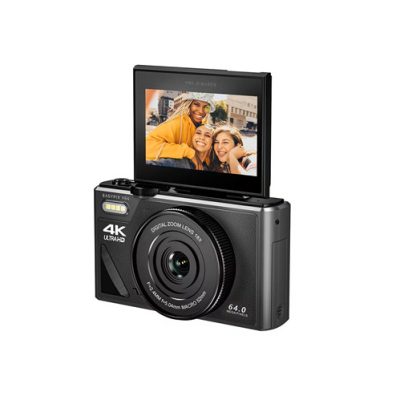 Easypix V64 Flip Wi-Fi with Flip Screen Camera | 20203