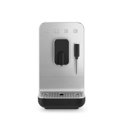 Smeg Bean to Cup Coffee Machine | BCC12BLMUK