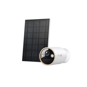 Tapo Solar & Battery-Powered 4K Outdoor Security Camera Kit | C460 KIT