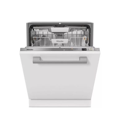 Miele Active Plus Integrated Dishwasher - Stainless Steel | G5851SCVI