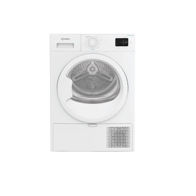 Indesit 8kg Heat Pump Tumble Dryer | IDHE80WIRE