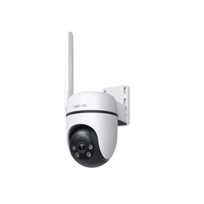 Tapo Outdoor Pan/Tilt 4G LTE Security Camera | TAPO C501