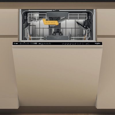 Whirlpool 15 Place 60cm Integrated Dishwasher | W8IB15M6L