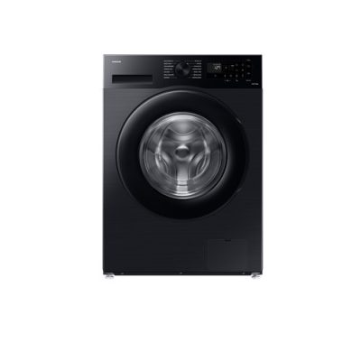 Samsung Series 5 AI Ecobubble 9kg 1400 Spin Washing Machine - Black | WW90CGC04DABEU