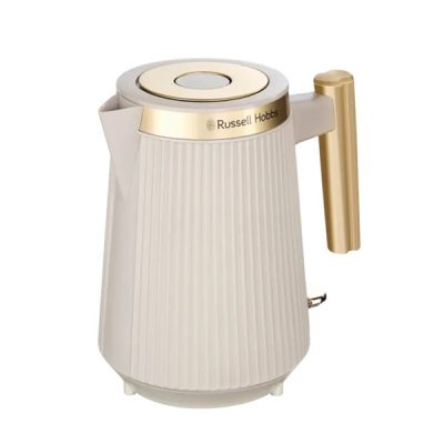 Russell Hobbs Bronte Kettle 1.7L - Stone | 26751