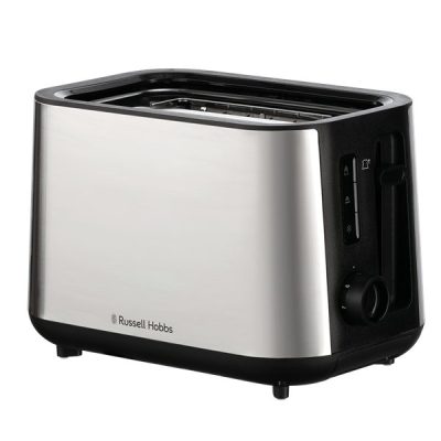 Russell Hobbs Classic 2 Slice Toaster - Stainless Steel | 27390