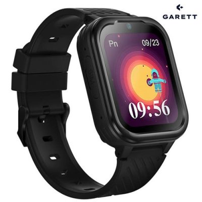 Garett Kids Essa 4G Smartwatch - Black | ESSA4GBLACK
