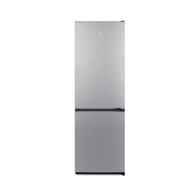 Indesit 60cm 70/30 No Frost Freestanding Fridge Freezer - Silver | INK25322S4UK