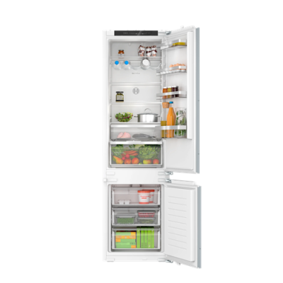 Bosch 193CM Integrated Frost Free Fridge Freezer | KIN96VFD0G