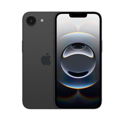 Apple iPhone 16e | 5g | 128GB | Black | MD1Q4QN/A