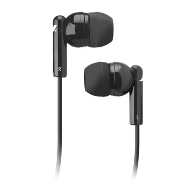 Wired Earphones with Jack - Black | MHINEARK