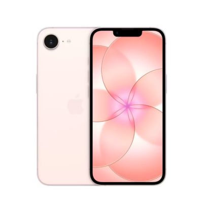 Apple iPhone 17e | 5g | 256GB | Soft Pink | MHRX4QN/A