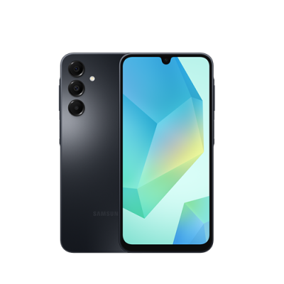 Samsung Galaxy A16 4G | 4GB | 128GB | Black | SM-A165FZKBEUB