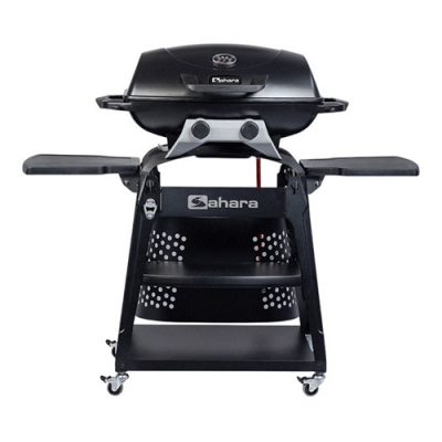 Sahara Storm 2 Burner Gas BBQ | STORM