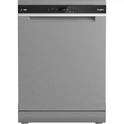 Whirlpool Freestanding Dishwasher - Inox | W8FHP51XUK