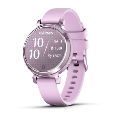 Garmin Lily 2 Metallic Lilac – 010-02839-01