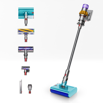 Dyson V15 Submarine Cordless Wet & Dry Vacuum Cleaner