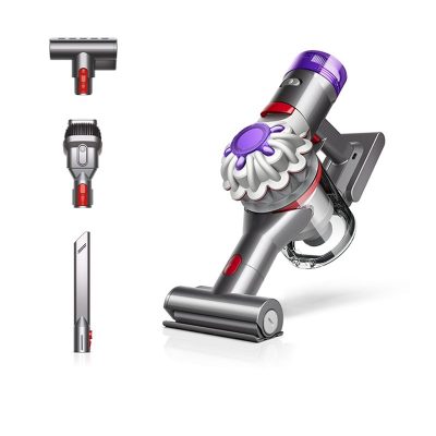 Dyson Car+Boat Handheld Vacuum Cleaner | Silver | 586121-01