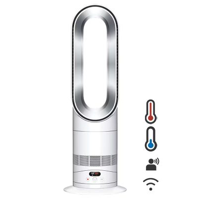 Dyson AM15 Hot and Cool Smart Fan HF1 - White/Silver | 586344-01