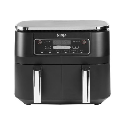 NINJA 7.6L Dual Zone AF300UK Air Fryer - Black