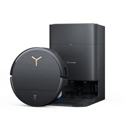 Ecovacs Deebot X9 Pro Omni Robot Vacuum & Mop - Black | DEX61-31EC