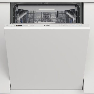 Indesit Fully Integrated Dishwasher with Cutlery Tray | DIO3T131FEUK