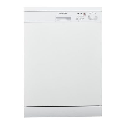 Nordmende 60cm Freestanding Standard Dishwasher - White | DW642WH