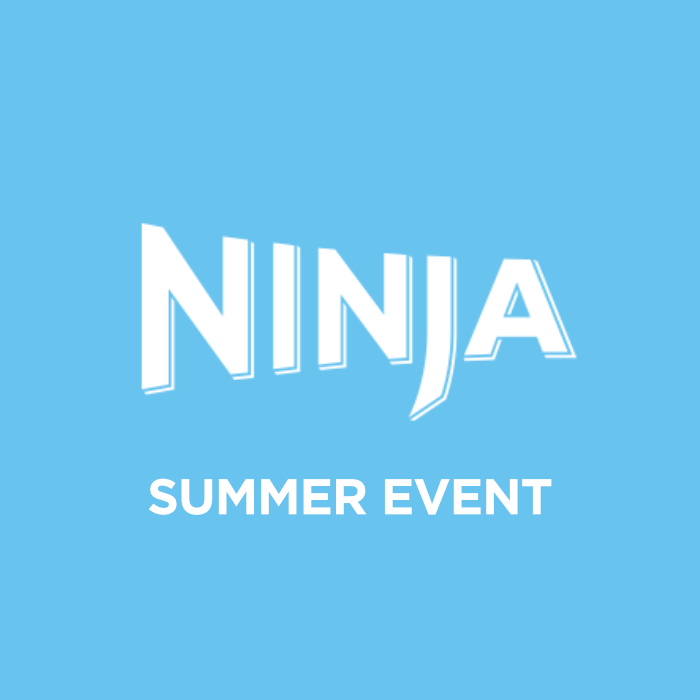 Nutri Ninja 700W Slim Blender & Smoothie Maker Silver | QB3001UKS