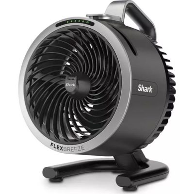 Shark FlexBreeze HydroGo Misting Fan | FA050UK