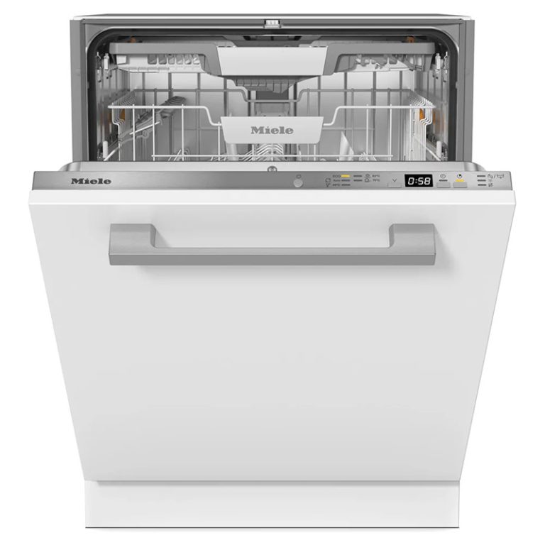 Miele Active Plus Integrated Dishwasher – Stainless Steel | G5851SCVI