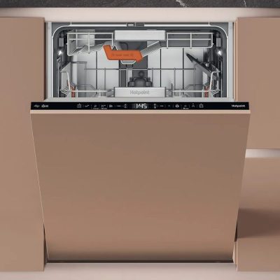 Hotpoint Integrated Dishwasher - A Rated - 15 Place | H8IA115M4TUSUK