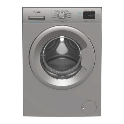 Indesit 9KG 1400 Spin Washing Machine – Silver | IP946SPUSHGOUK