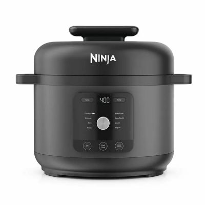 Ninja Hyper Heat 9 in 1 Pressure and Rice Cooker | PC201UK
