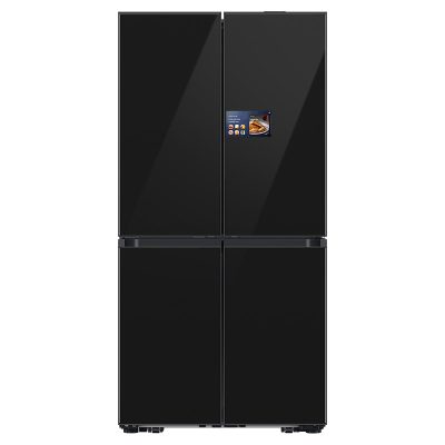 Samsung Bespoke AI Series 9 American Fridge Freezer 654L | RM90F67CECEU